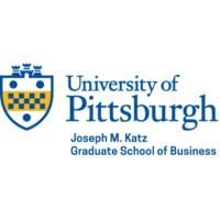 University of Pittsburgh Katz Graduate School of Business
 logo