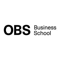 OBS Business School
 logo