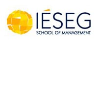 IÉSEG School of Management, Lille - Paris, France
 logo