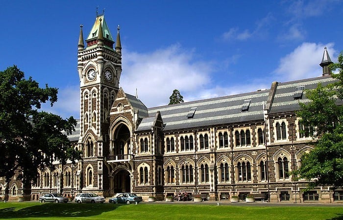 University of Otago Business School