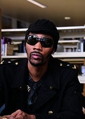 The RZA, of the Wu-Tang Clan