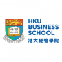 The University of Hong Kong - HKU Business School Logo