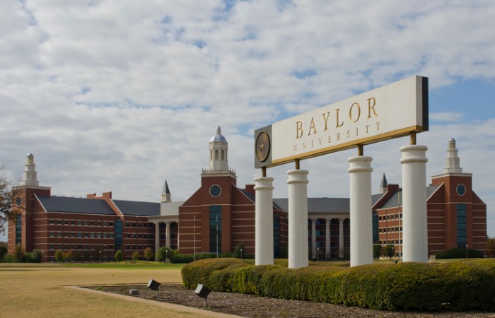 Baylor University online MBA