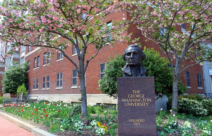 George Washington University