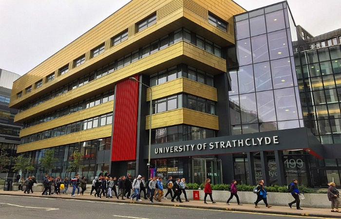 Strathclyde Business School By PaulShannonSBS - Own work, CC/commons.wikimedia.org