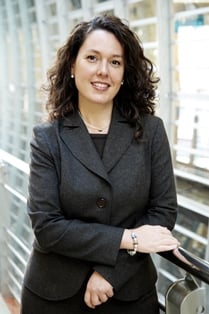 Cristina Sassot, admissions director at ESADE Business School