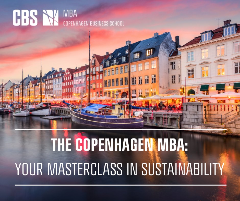 Denmark: Copenhagen Business School
