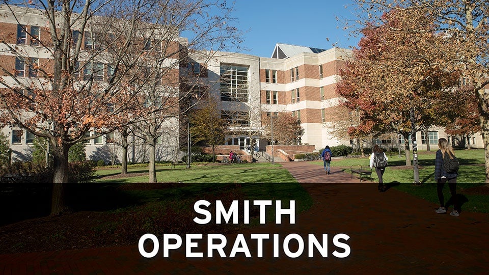 University Of Maryland, Robert H. Smith School Of Business : Rankings ...