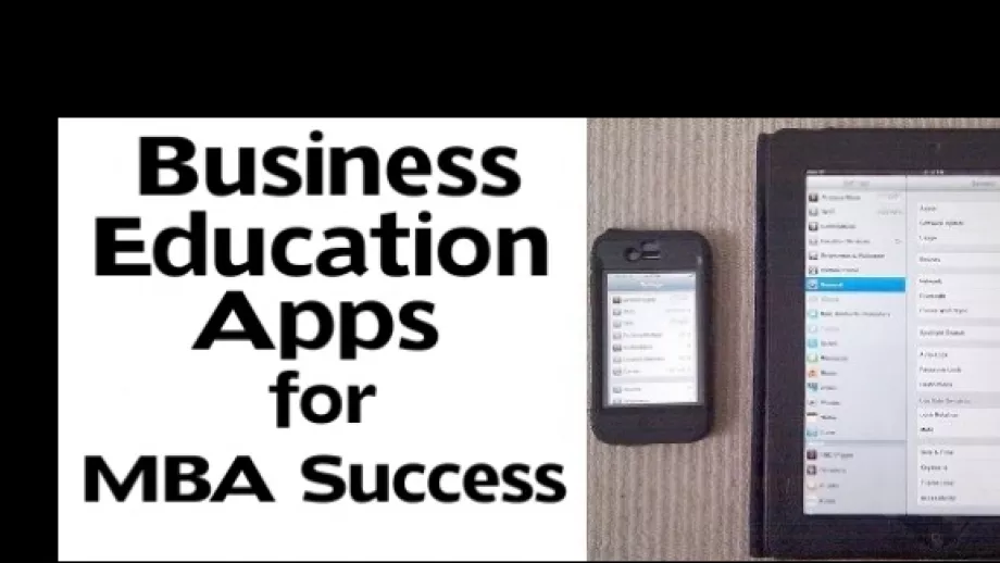 Business Education Apps for MBA Success  main image