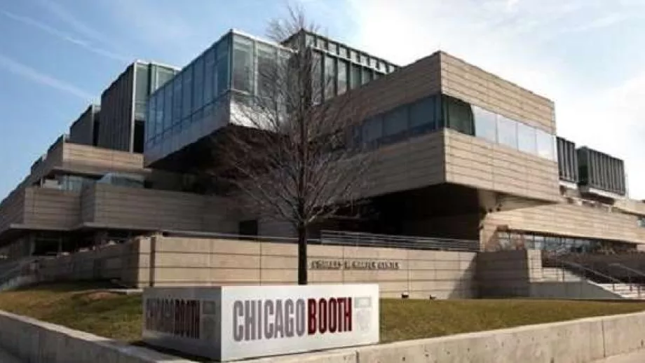 Donation of US$20 million will go to Chicago Booth’s social innovation center