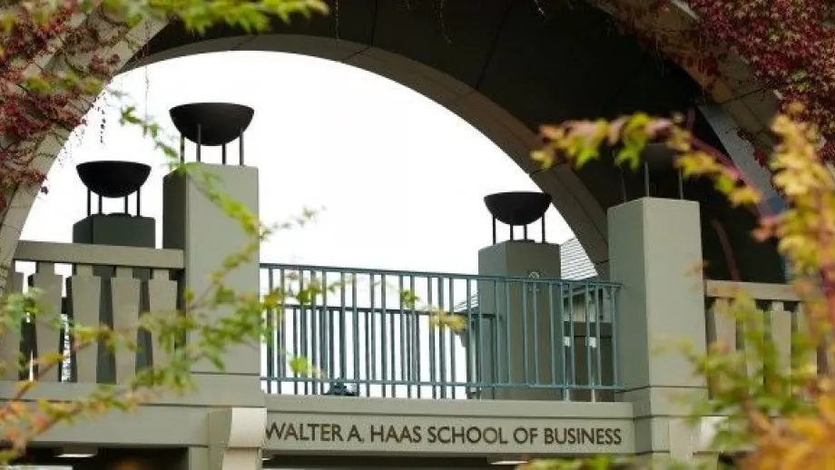 Haas MBA to be affected by UC plan on tuition fees 