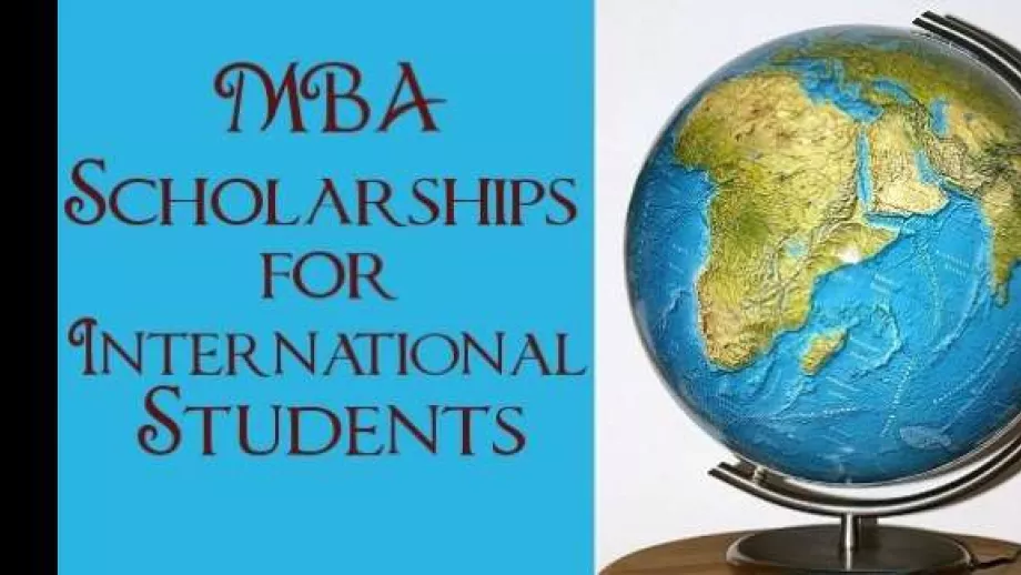 MBA Scholarships for International Students   main image