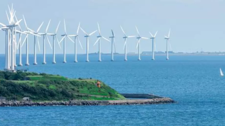 A recent graduate of the Cambridge MBA is expecting "great developments in offshore wind energy"