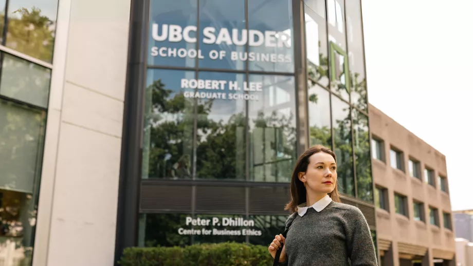 Redefining business education: An MBA focused on adaptability and resilience 