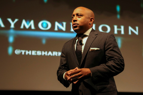 Gasser Lecture Featured Speaker, Daymond John