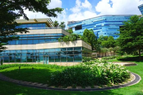 Cyberport Campus