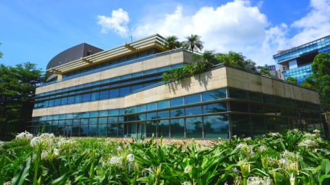 Cyberport Campus